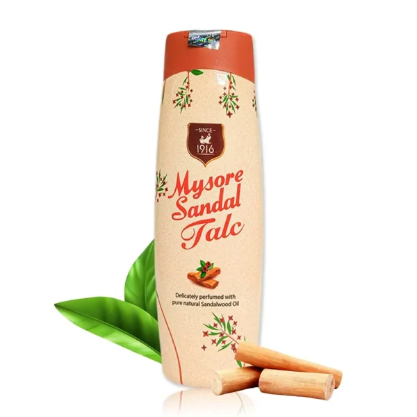 Mysore Sandal Talc