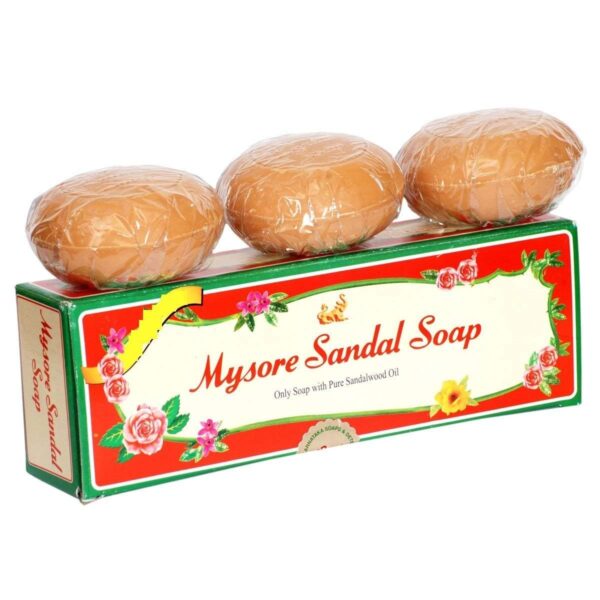 Mysore Sandal Soap