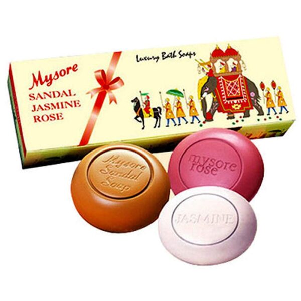 Mysore Sandal Soap