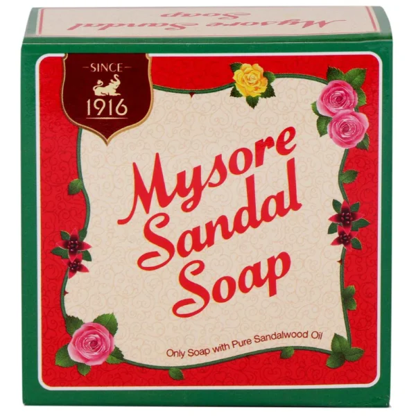 Mysore Sandal Soap 150g - Image 4