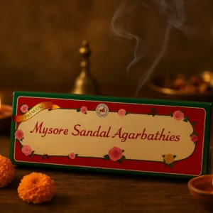 Mysore Sandal Agarbathies