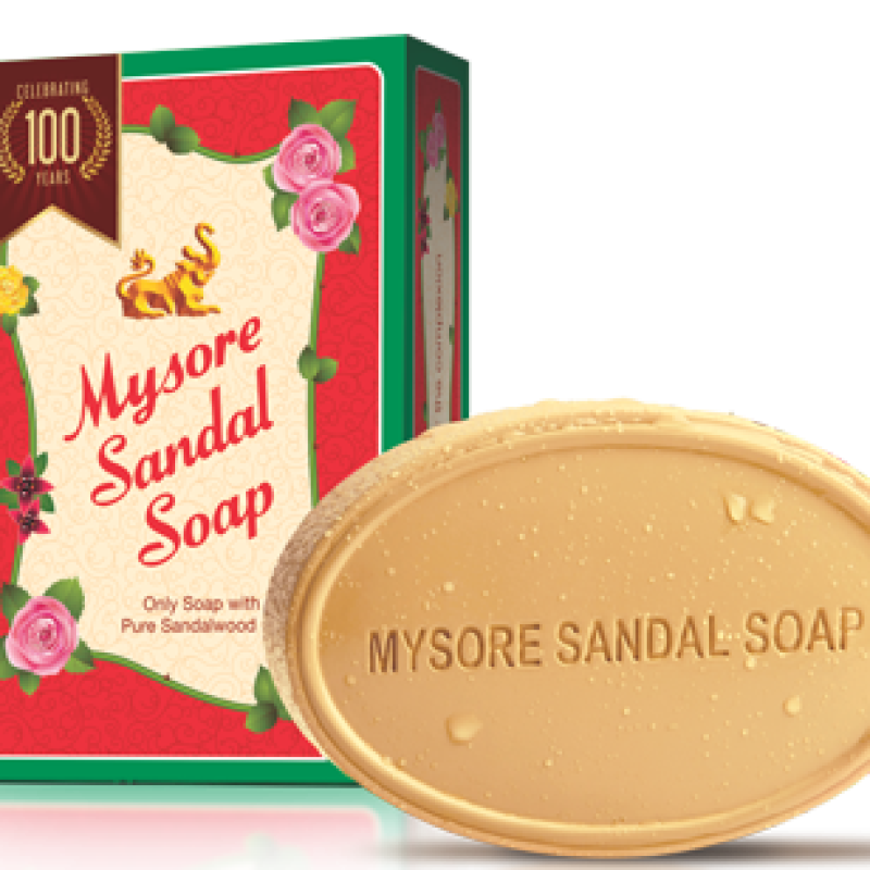 Mysore Sandal soap